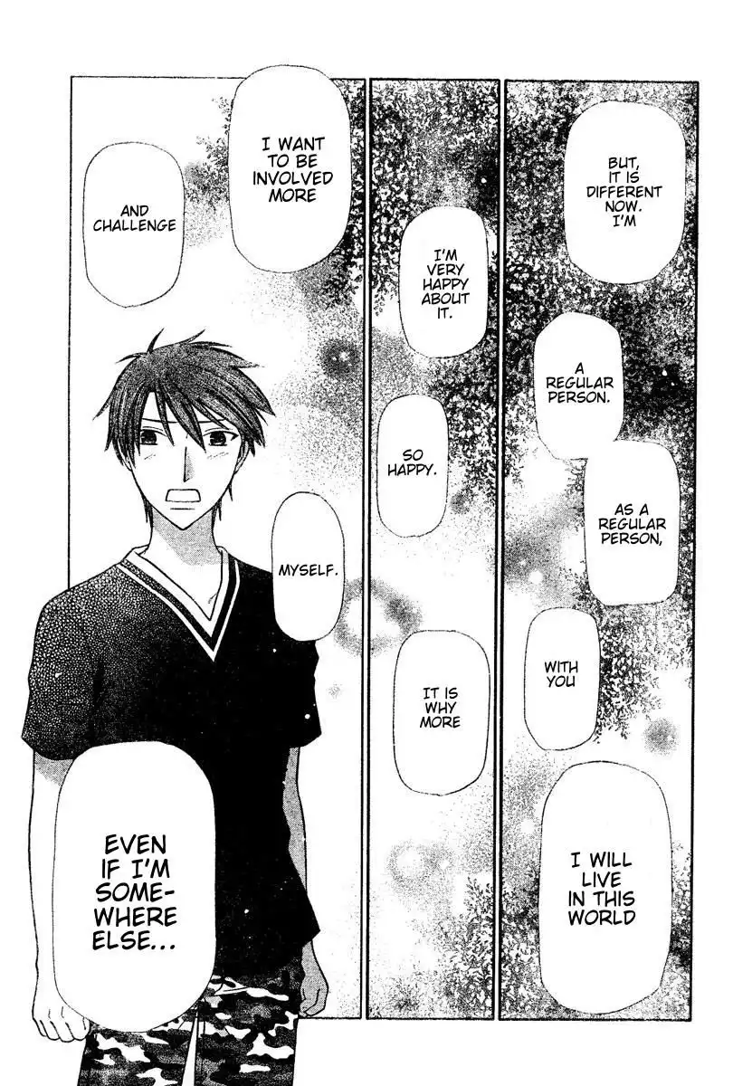 Fruits Basket Chapter 134 29